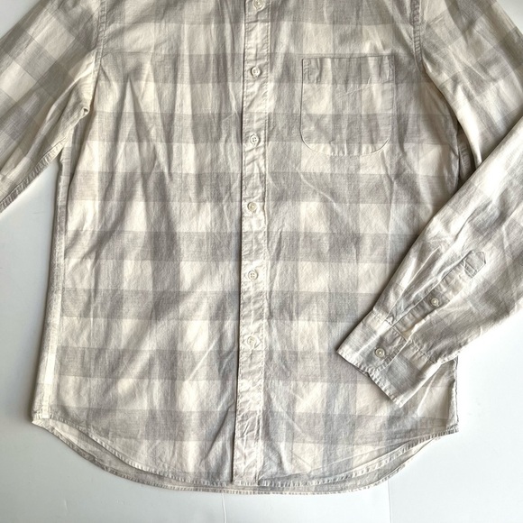 J. Crew Stretch Secret Wash Cotton Poplin Shirt - Picture 5 of 8